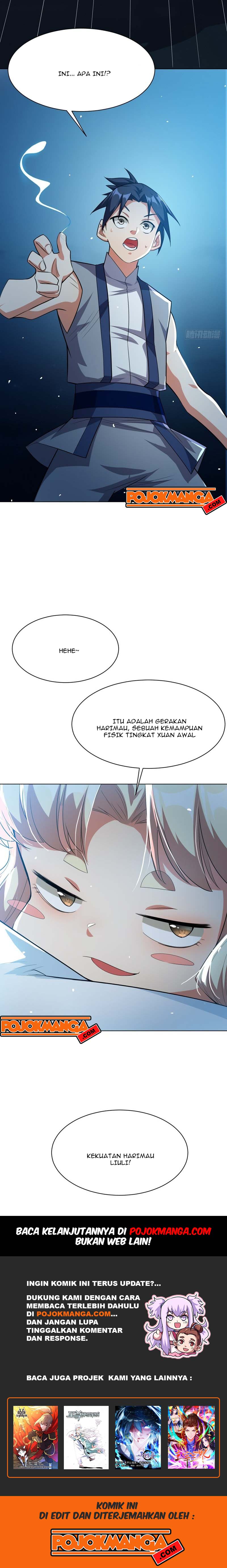 Martial Inverse Chapter 09 Gambar 12
